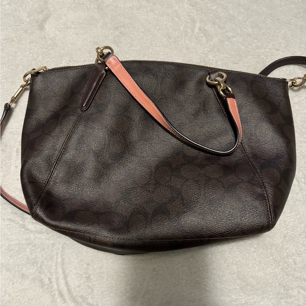 Coach Small Kelsey Satchel - Picture 3 of 3